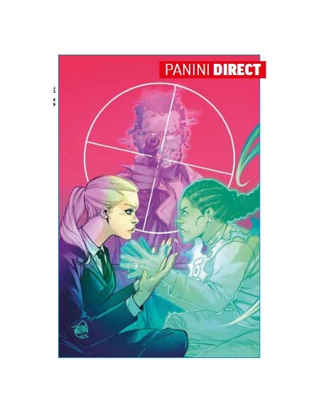 ABSOLUTE LANTERNA VERDE 9