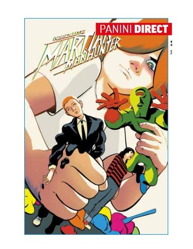 ABSOLUTE MARTIAN MANHUNTER 9