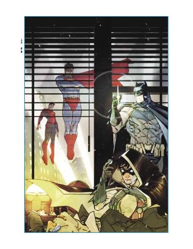 BATMAN E ROBIN 27 - DC SELECT 43