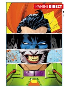 BATMAN/SUPERMAN I MIGLIORI DEL MONDO 41 - BATMAN/SUPERMAN 72