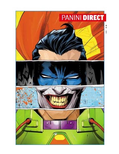 BATMAN/SUPERMAN I MIGLIORI DEL MONDO 41 -...