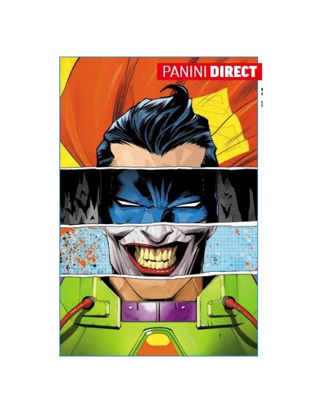 BATMAN/SUPERMAN I MIGLIORI DEL MONDO 41 - BATMAN/SUPERMAN 72