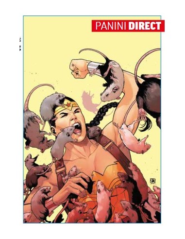 WONDER WOMAN 28 - WONDER WOMAN 75