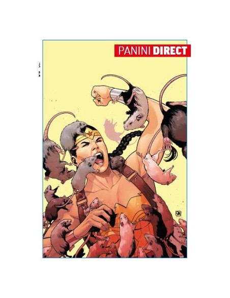 WONDER WOMAN 28 - WONDER WOMAN 75