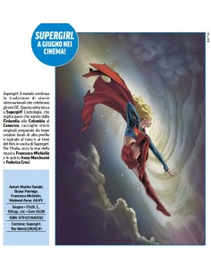 SUPERGIRL: IL MONDO