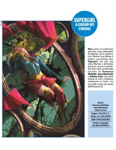 SUPERGIRL: RIFLESSIONE OSCURA
