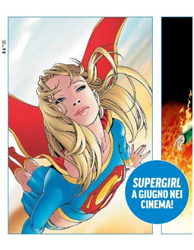 SUPERGIRL: BIZARROGIRL - DC LIBRARY