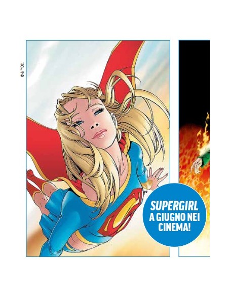 SUPERGIRL: BIZARROGIRL - DC LIBRARY