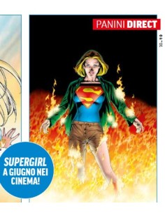 DC FINEST SUPERGIRL: ANIMA E CORPO
