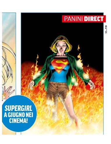 DC FINEST SUPERGIRL: ANIMA E CORPO
