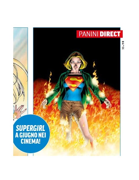 DC FINEST SUPERGIRL: ANIMA E CORPO