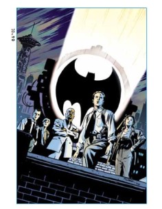 GOTHAM CENTRAL 1 NELL`ADEMPIMENTO DEL DOVERE - DC POCKET...