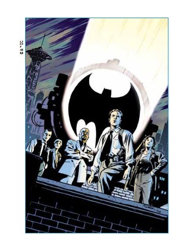 GOTHAM CENTRAL 1 NELL`ADEMPIMENTO DEL DOVERE -...