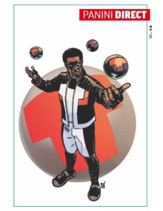 MR. TERRIFIC: ANNO UNO - DC COLLECTION