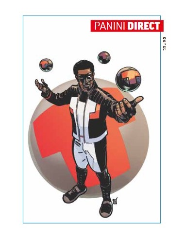 MR. TERRIFIC: ANNO UNO - DC COLLECTION