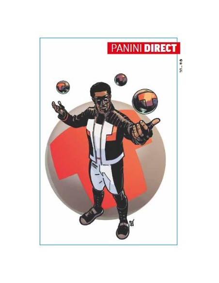 MR. TERRIFIC: ANNO UNO - DC COLLECTION