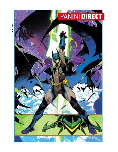 BATMAN: LA LEGGENDA IMMORTALE - DC COLLECTION