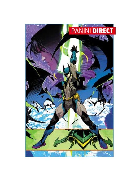 BATMAN: LA LEGGENDA IMMORTALE - DC COLLECTION