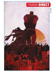 BATMAN DETECTIVE COMICS VOL. 4 NOTTURNO DI GOTHAM:...