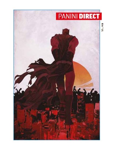 BATMAN DETECTIVE COMICS VOL. 4 NOTTURNO DI...