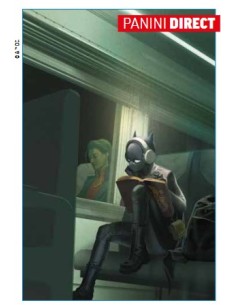 BATGIRL (2025) VOL. 2 LINEE DI SANGUE - DC COLLECTION