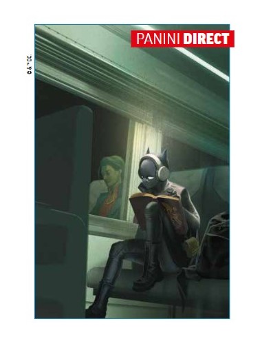 BATGIRL (2025) VOL. 2 LINEE DI SANGUE - DC...