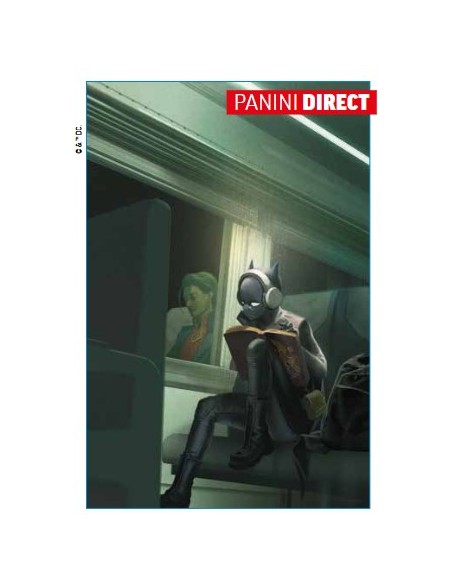 BATGIRL (2025) VOL. 2 LINEE DI SANGUE - DC COLLECTION