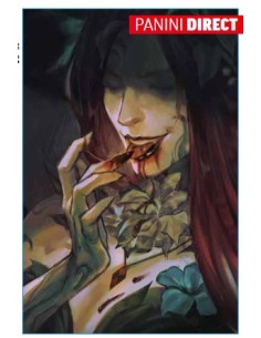 POISON IVY VOL. 7 AMUSE-BOUCHE - DC SPECIAL