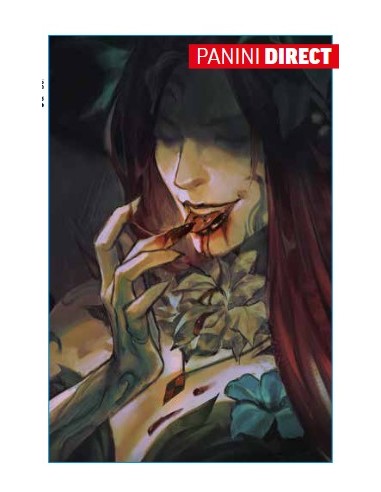 POISON IVY VOL. 7 AMUSE-BOUCHE - DC SPECIAL