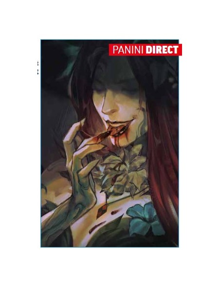 POISON IVY VOL. 7 AMUSE-BOUCHE - DC SPECIAL