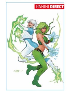 FIRE E ICE: QUANDO L`INFERNO SI CONGELA - DC COLLECTION