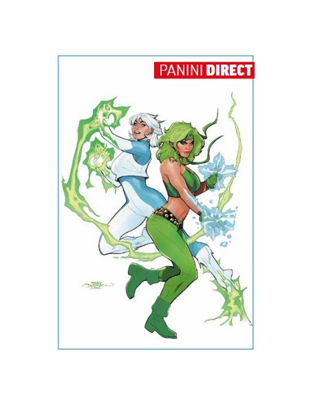 FIRE E ICE: QUANDO L`INFERNO SI CONGELA - DC COLLECTION