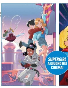 SUPERGIRL: VACANZE IN FAMIGLIA - DC YOUNG ADULT