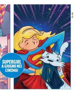 SUPERGIRL: ZOO - PEREROI - LA GRANDE OCCASIONE DI KRYPTO...