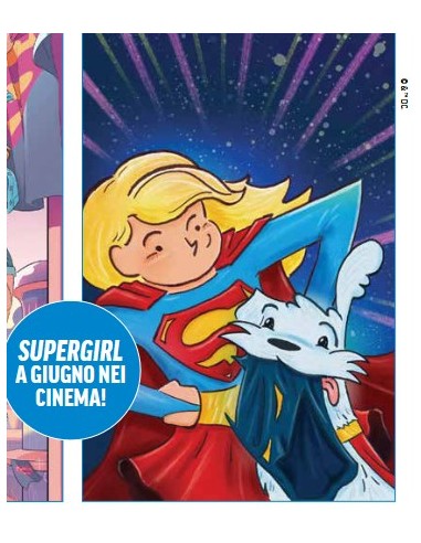 SUPERGIRL: ZOO - PEREROI - LA GRANDE OCCASIONE...