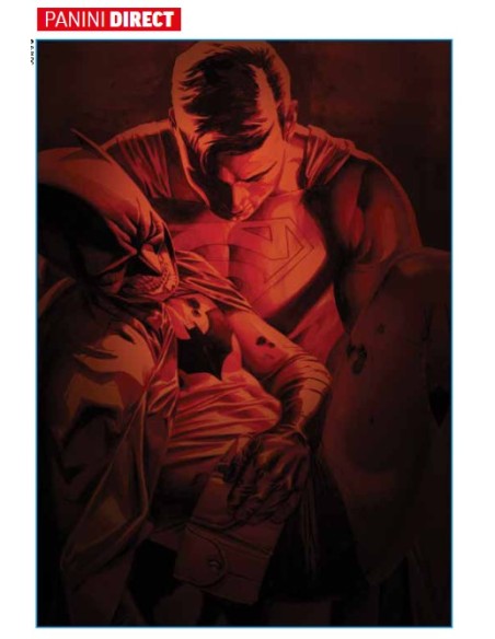 DC ABSOLUTE CRISI FINALE