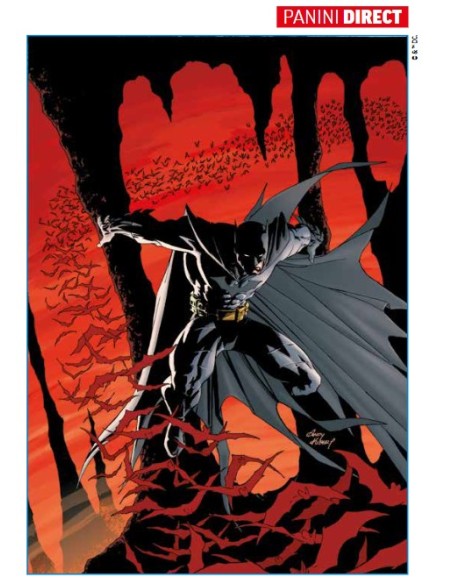 DC ABSOLUTE BATMAN E FIGLIO