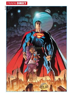 DC DELUXE SUPERMAN: SU NEL CIELO