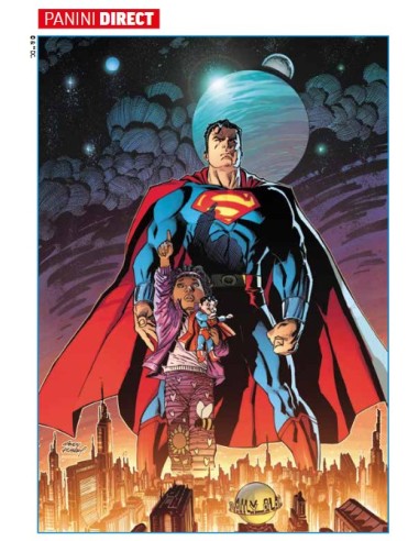 DC DELUXE SUPERMAN: SU NEL CIELO
