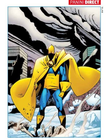 DC OMNIBUS DR. FATE DI J.M. DEMATTEIS
