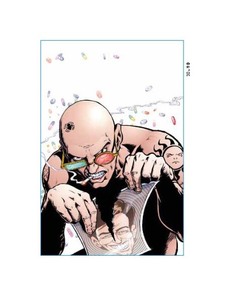 TRANSMETROPOLITAN VOL. 2 ODIO QUESTO POSTO - DC BLACK LABEL LIBRARY