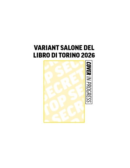 TOPOLINO 3677 VARIANT SALONE DEL LIBRO DI TORINO 2026