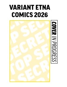 TOPOLINO 3679 VARIANT ETNA COMICS 2026