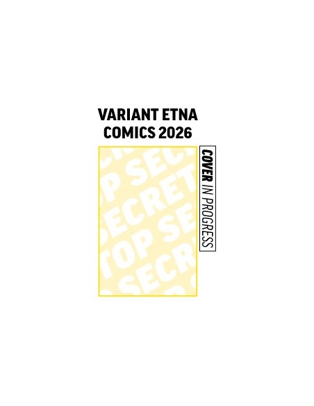 TOPOLINO 3679 VARIANT ETNA COMICS 2026