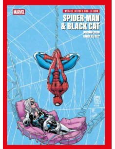 WEB OF HEROES COLLECTION SPIDER-MAN & BLACK CAT