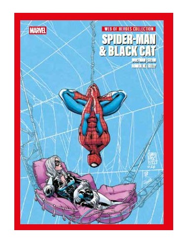 WEB OF HEROES COLLECTION SPIDER-MAN & BLACK CAT