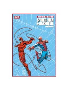 WEB OF HEROES COLLECTION SPIDER-MAN & DAREDEVIL