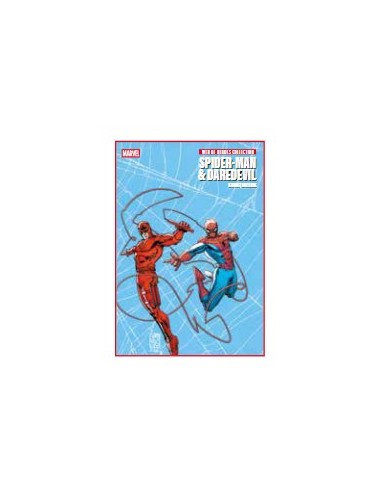 WEB OF HEROES COLLECTION SPIDER-MAN & DAREDEVIL
