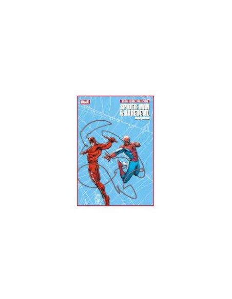 WEB OF HEROES COLLECTION SPIDER-MAN & DAREDEVIL