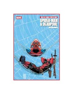WEB OF HEROES COLLECTION SPIDER-MAN & DEADPOOL